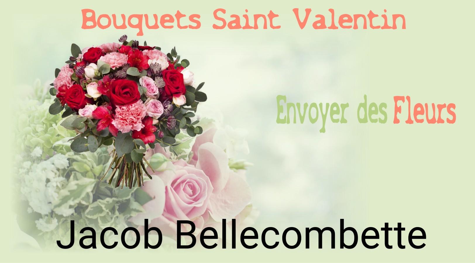 Roses de Saint-Valentin livrées à Jacob-Bellecombette
