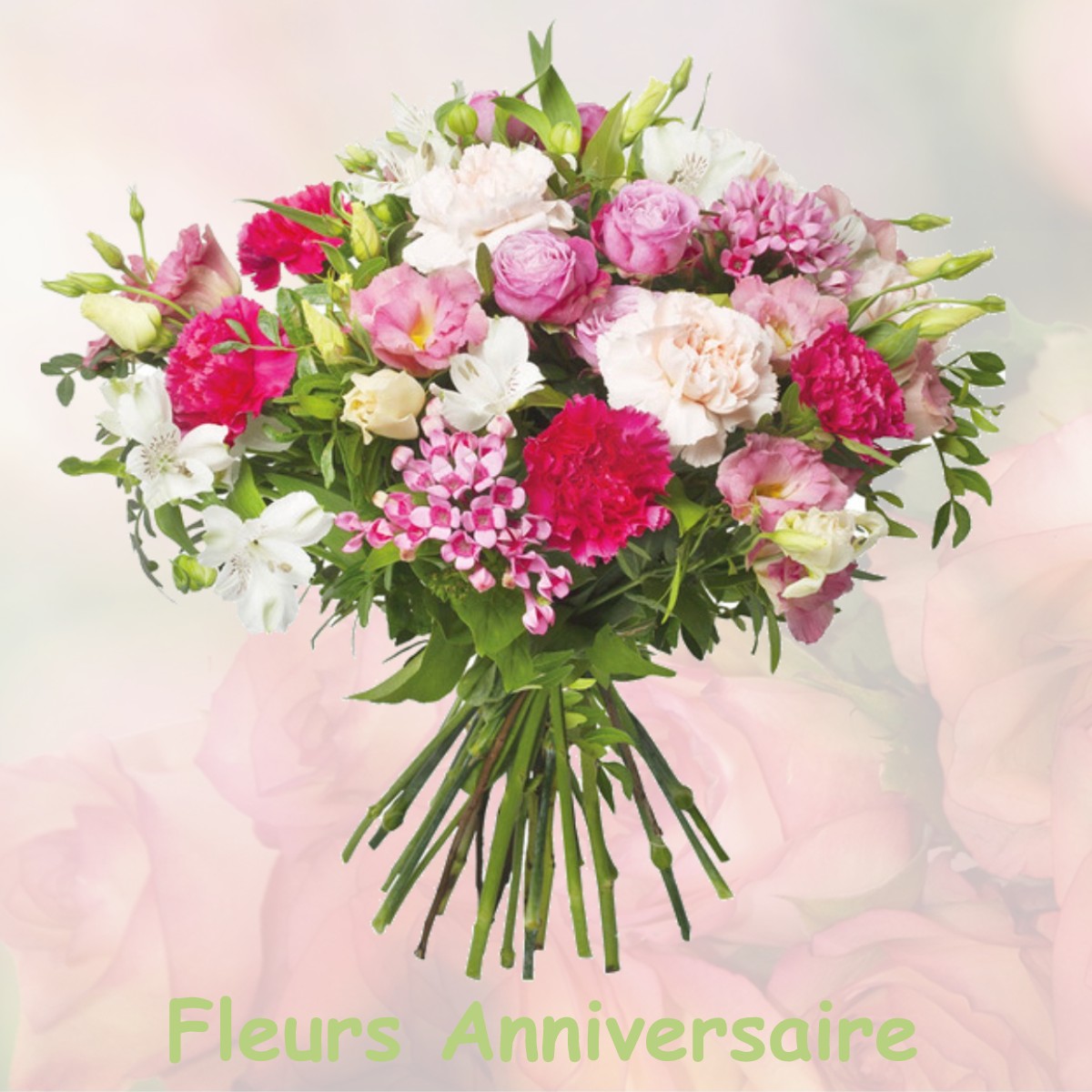 fleurs anniversaire JACOB-BELLECOMBETTE