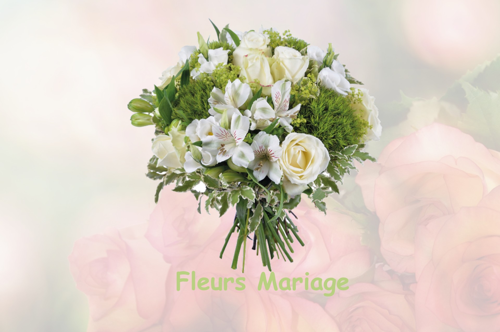 fleurs mariage JACOB-BELLECOMBETTE
